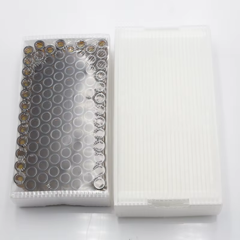Chinese Supplier 5ml 10ml 15ml 20ml Tubular Bottle Medical Vials With Rubber Stopper Chinese Supplier 5ml 10ml 15ml 20ml Tubular Bottle Medical Vials With Rubber Stopper