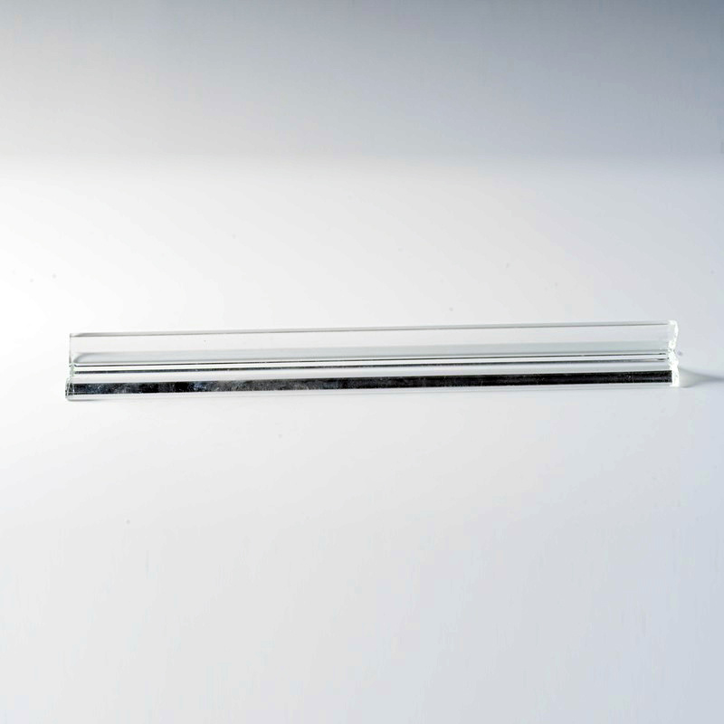 Clear Special Shape high borosilicate COE 3.3 Glass Tube Clear Special Shape high borosilicate COE 3.3 Glass Tube