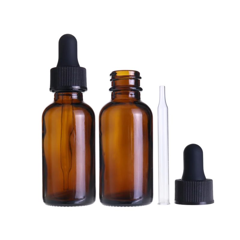 30ml Tincture Bottles with Dropper