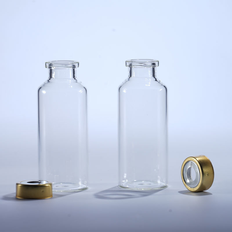 30R Controlled Injection Bottle