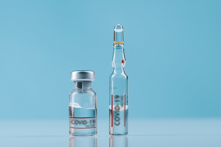 Future development of the glass vial cap industry