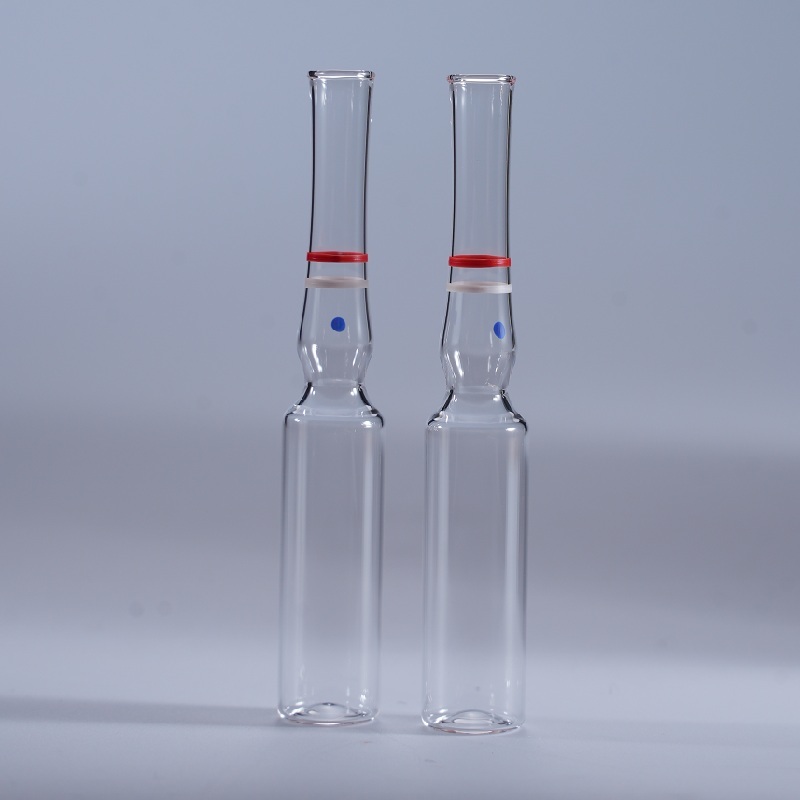 2ml Clear Form B Glass Ampoules 2ml Clear Form B Glass Ampoules