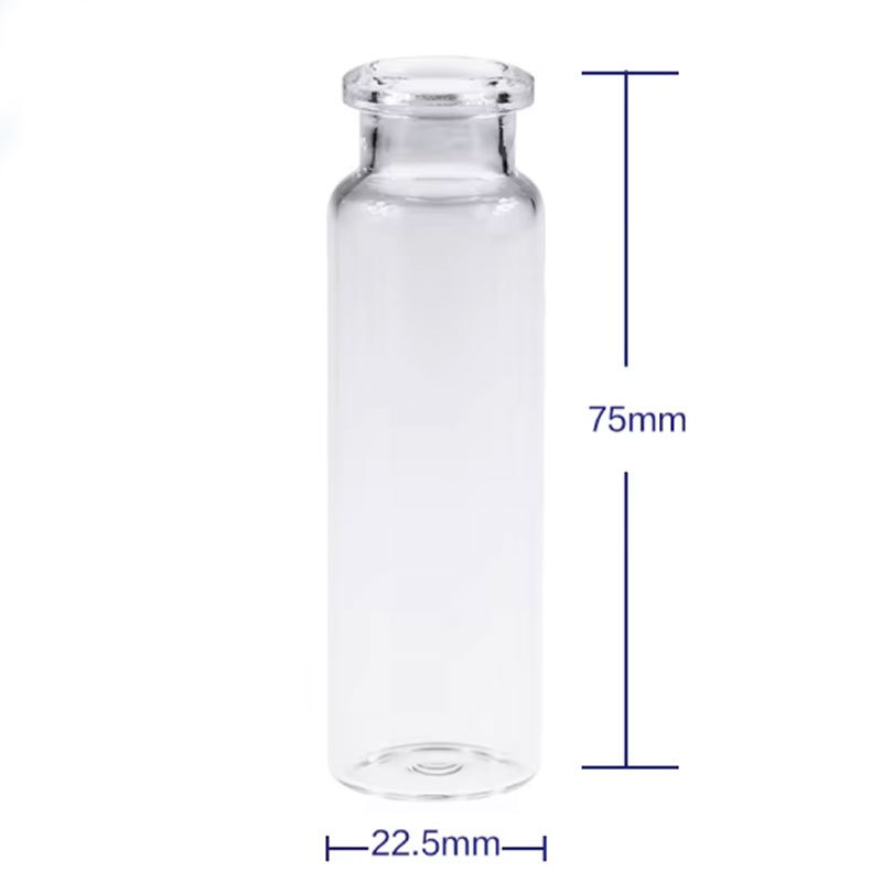 Chinese Supplier 5ml 10ml 15ml 20ml Tubular Bottle Medical Vials With Rubber Stopper Chinese Supplier 5ml 10ml 15ml 20ml Tubular Bottle Medical Vials With Rubber Stopper