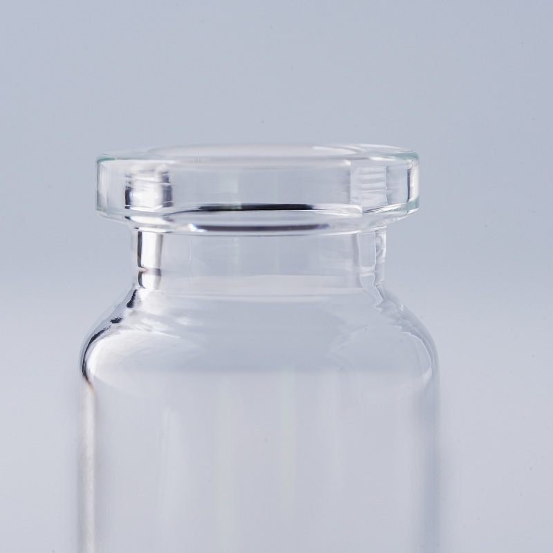 COE 3.3 10ml Transparent Borosilicate Glass Vials COE 3.3 10ml Transparent Borosilicate Glass Vials