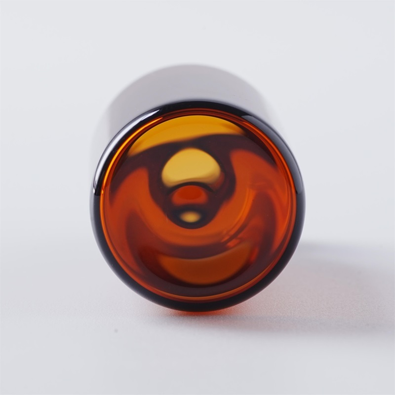 Medical 2ml brown neutral borosilicate glass vial Medical 2ml brown neutral borosilicate glass vial