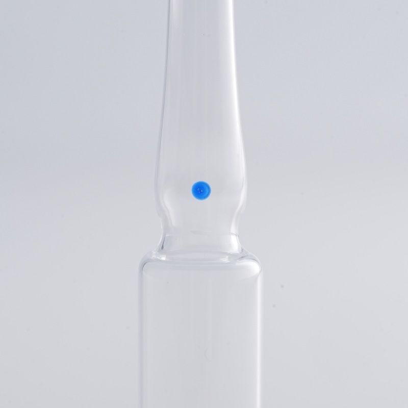 5ml Flame Cut Clear Boro 7.0 Glass Ampoule, Chinese YBB, OPC, Form B 5ml Flame Cut Clear Boro 7.0 Glass Ampoule, Chinese YBB, OPC, Form B