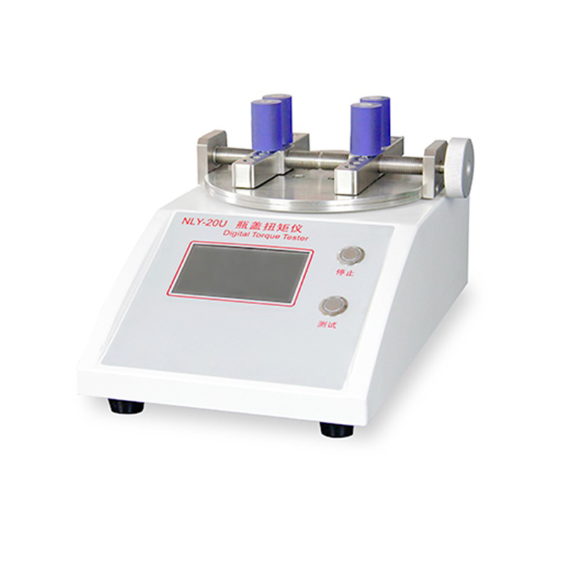 Cap Torque Tester NLY-20U Cap Torque Tester NLY-20U