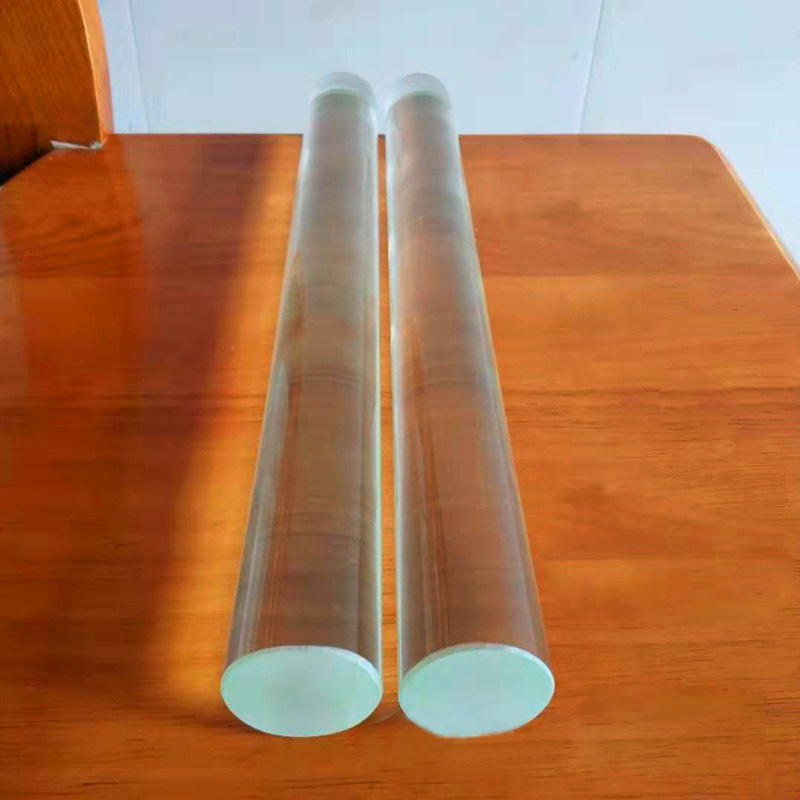 clear borosilicate COE 3.3 glass rod clear borosilicate COE 3.3 glass rod