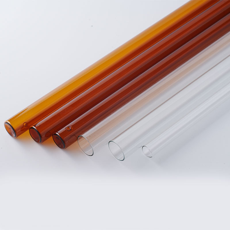 Price Optimization Borosilicate Glass Tube Pipes Colored Suppliers