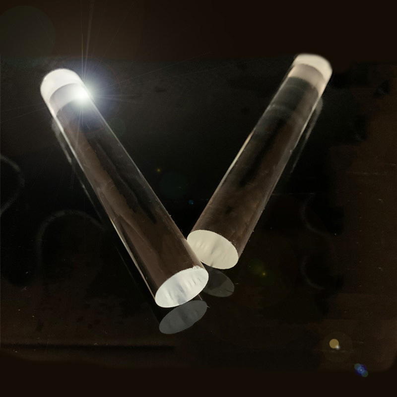clear borosilicate COE 3.3 glass rod clear borosilicate COE 3.3 glass rod