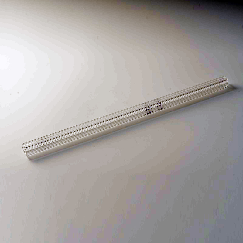 Clear Special Shape high borosilicate COE 3.3 Glass Tube Clear Special Shape high borosilicate COE 3.3 Glass Tube