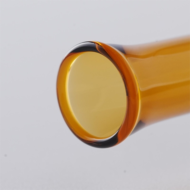 5ml brown medicinal neutral borosilicate glass ampoule, ISO Standard Form C 5ml brown medicinal neutral borosilicate glass ampoule, ISO Standard Form C