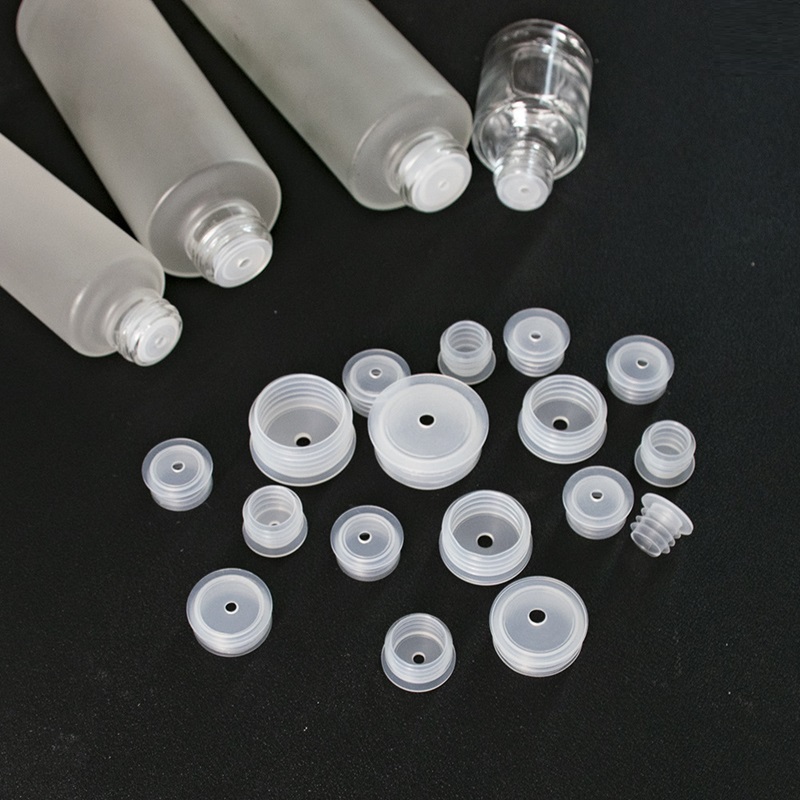 20mm Natural Press-in Plastic Orifice Reducer Plug (0.192" Orifice) 20mm Natural Press-in Plastic Orifice Reducer Plug (0.192" Orifice)