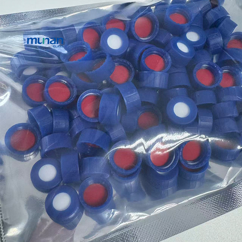 1.5ml Hplc Vial And 9-425 Plastic Screw Bonded Cap