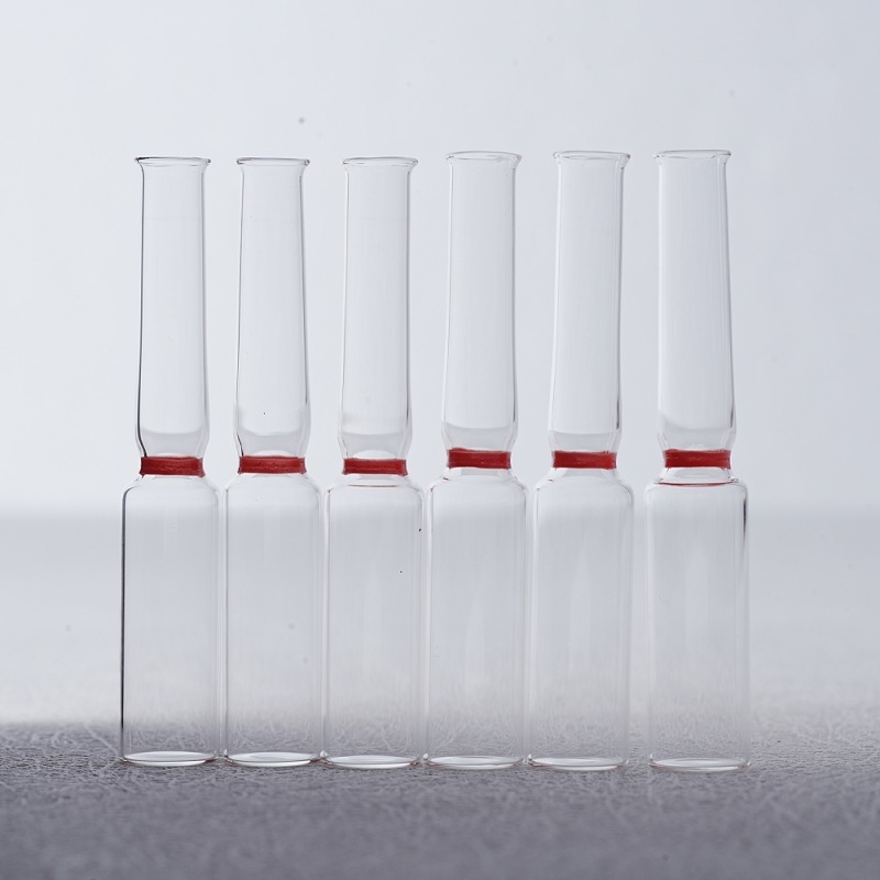 5ml Clear Borosilicate Glass Ampoules 5ml Clear Borosilicate Glass Ampoules