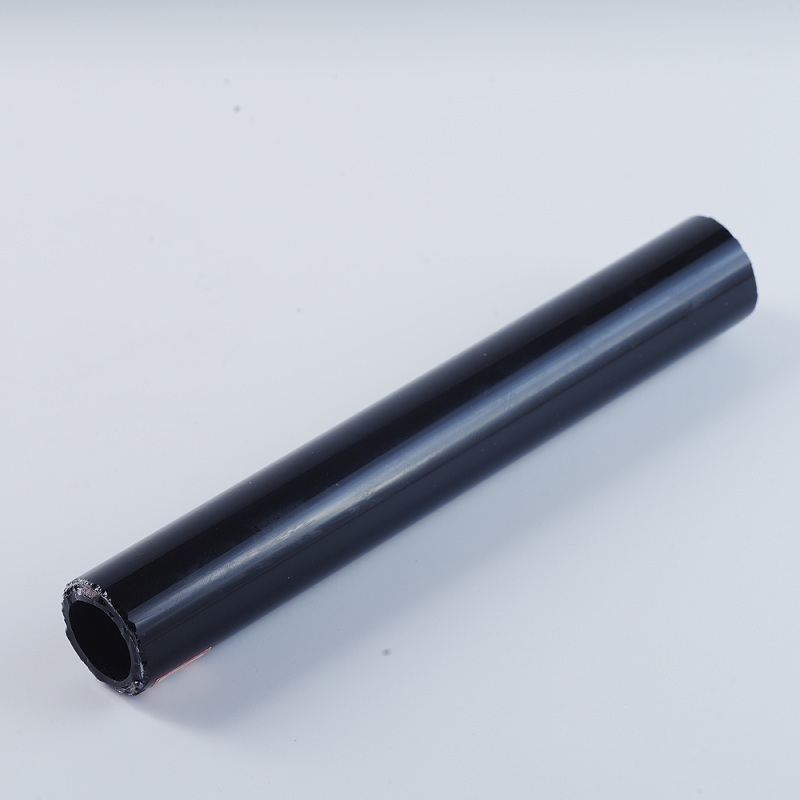 COE 3.3 Borosilicate Opaque Black Glass Tube, 12mm OD, 8mm ID, 2mm Wall