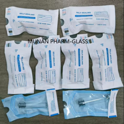 3ml Consumables Cartridges Are Individually Packaged 3ml Consumables Cartridges Are Individually Packaged