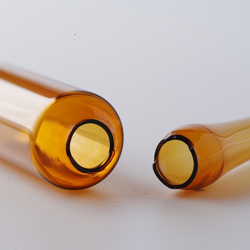 1 ml Amber Pharmaceutical Neutral Borosilicate Glass Ampoule YBB with OPC 1 ml Amber Pharmaceutical Neutral Borosilicate Glass Ampoule YBB with OPC