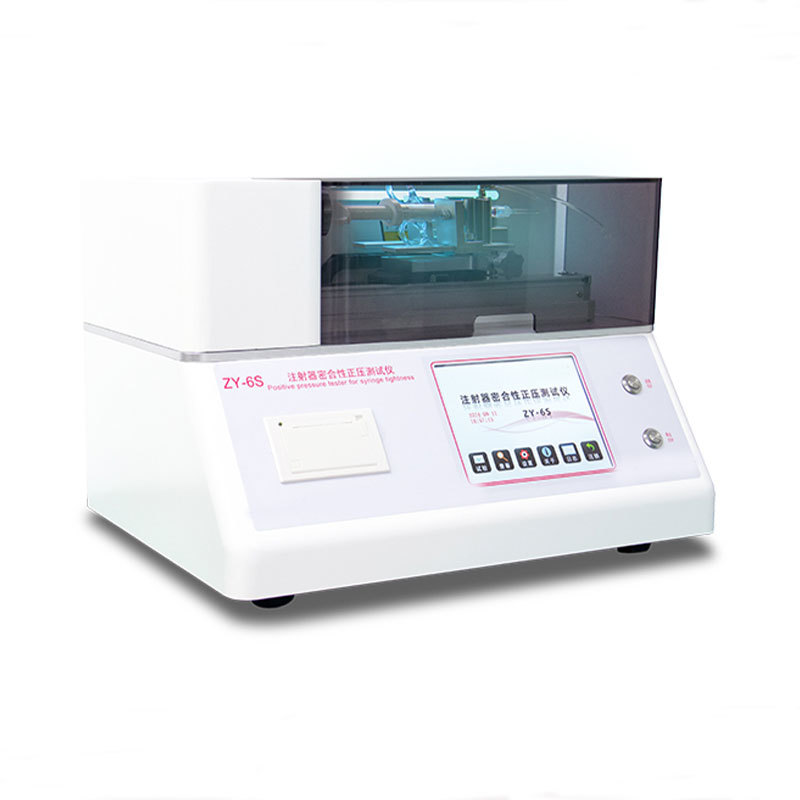 Syringe Tightness Positive Pressure Tester ZY-6S Syringe Tightness Positive Pressure Tester ZY-6S