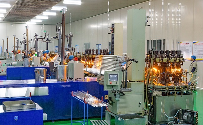 Raw Material Preparation