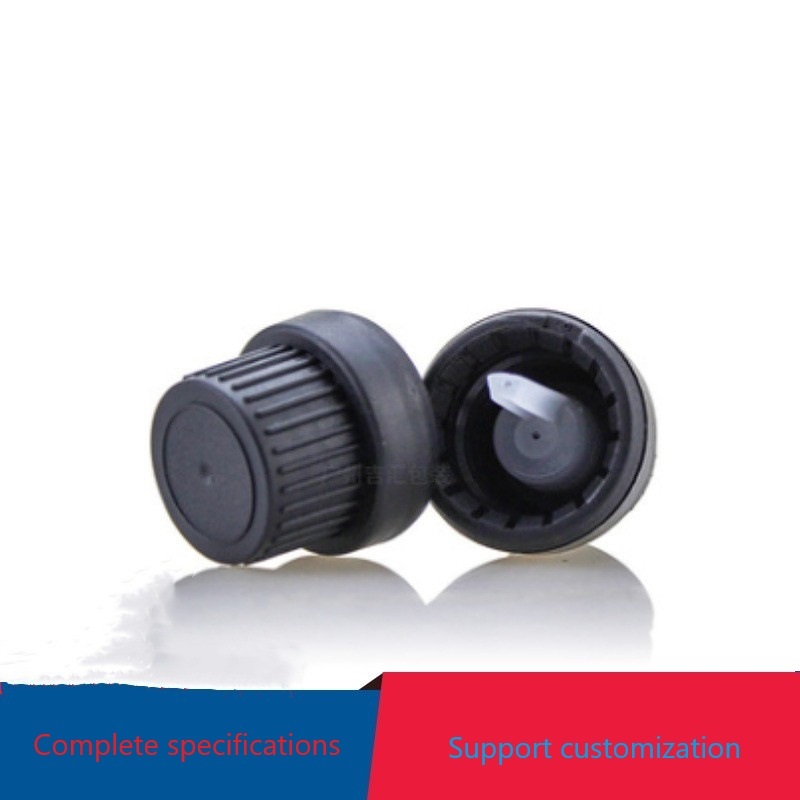 Orifice Reducer Inner Plug for Cosmetic Bottles and Essential Oil Bottles Orifice Reducer Inner Plug for Cosmetic Bottles and Essential Oil Bottles