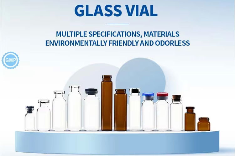 Glass Vials Glass Vials