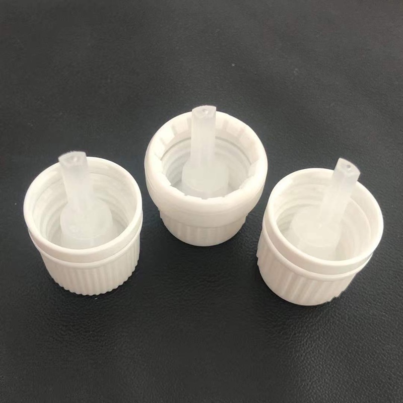 Orifice Reducer Inner Plug for Cosmetic Bottles and Essential Oil Bottles Orifice Reducer Inner Plug for Cosmetic Bottles and Essential Oil Bottles