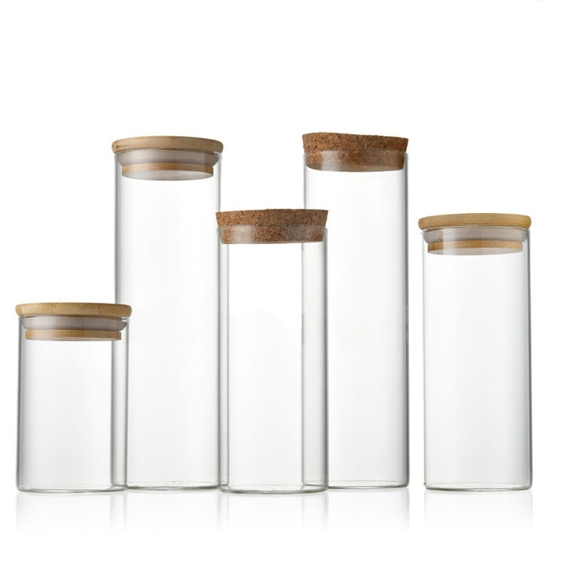 Glass Storage Container Glass Storage Container
