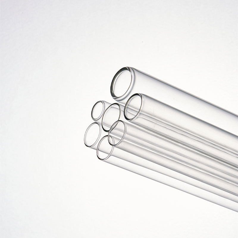 Borosilicate Glass Tubing 3.3 Borosilicate Glass Tubing 3.3
