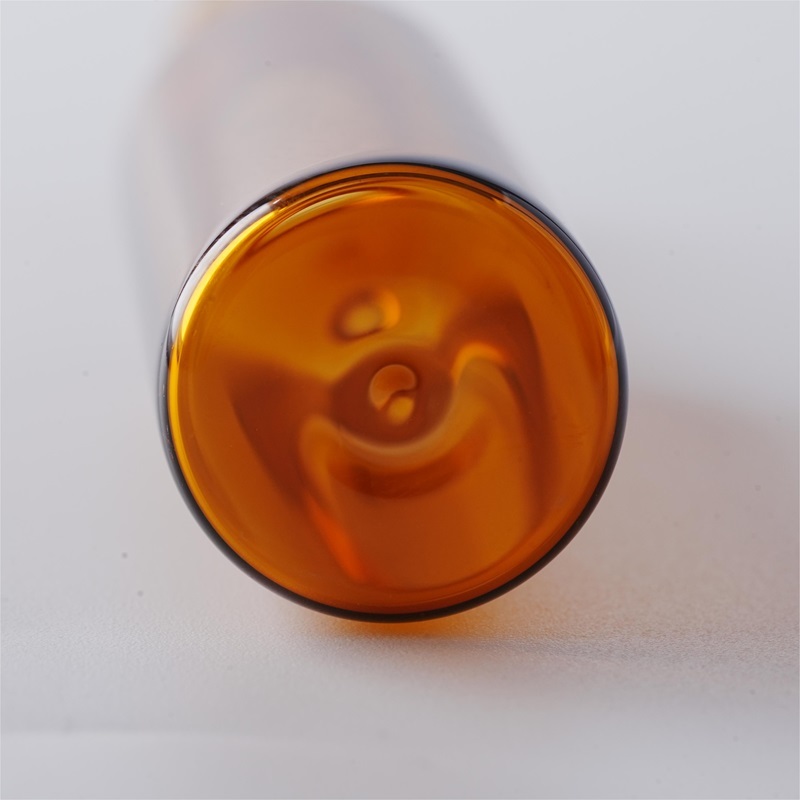 5ml brown medicinal neutral borosilicate glass ampoule, ISO Standard Form C 5ml brown medicinal neutral borosilicate glass ampoule, ISO Standard Form C