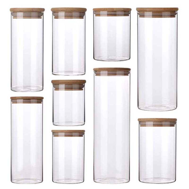 Glass Storage Container Glass Storage Container