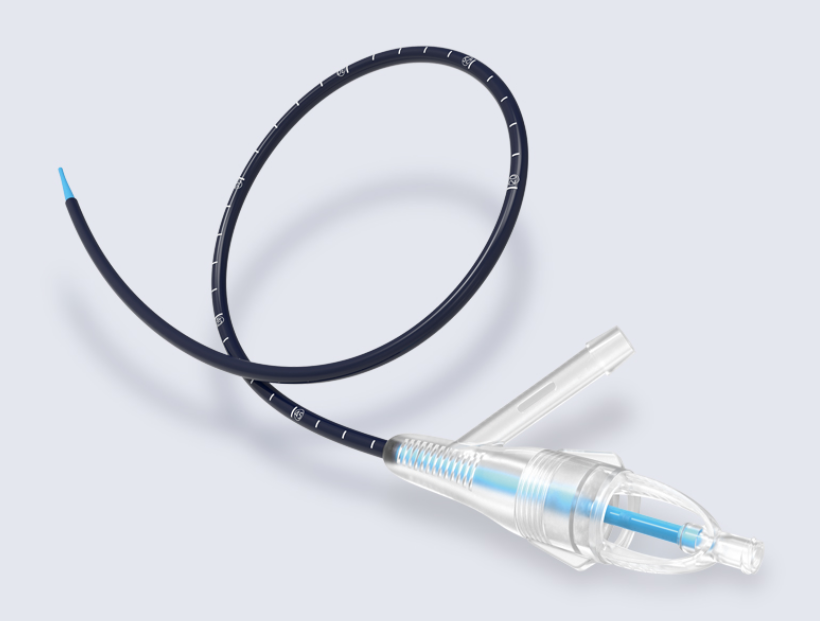 Flexible ureteroscope guide sheath