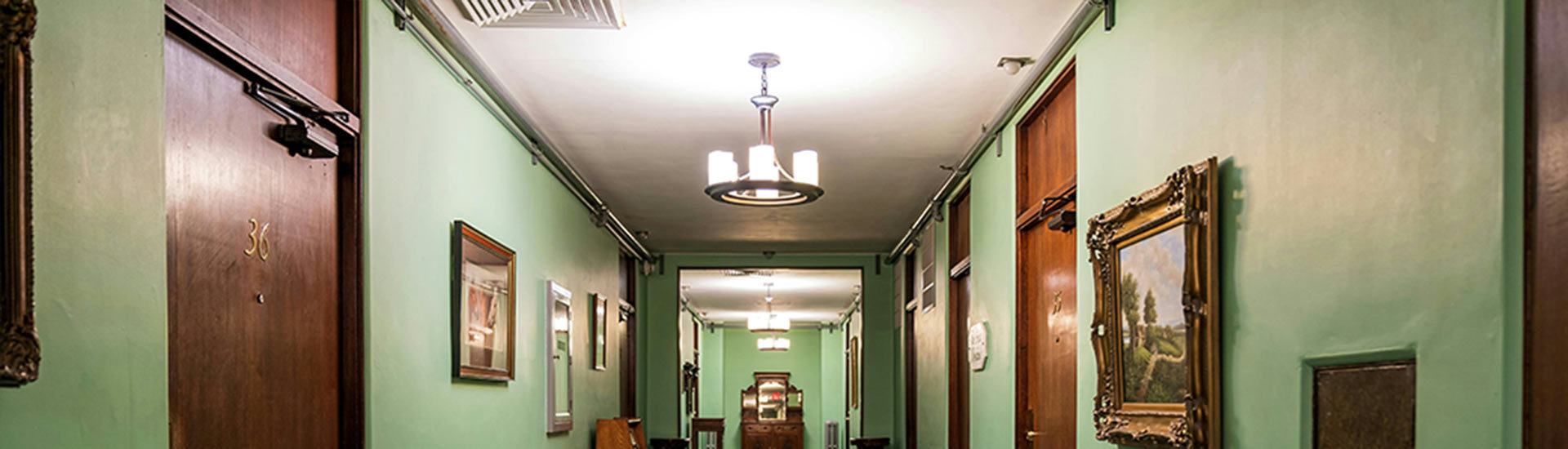Fire Door