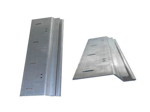 6063 T5素材定制铝机加工产品