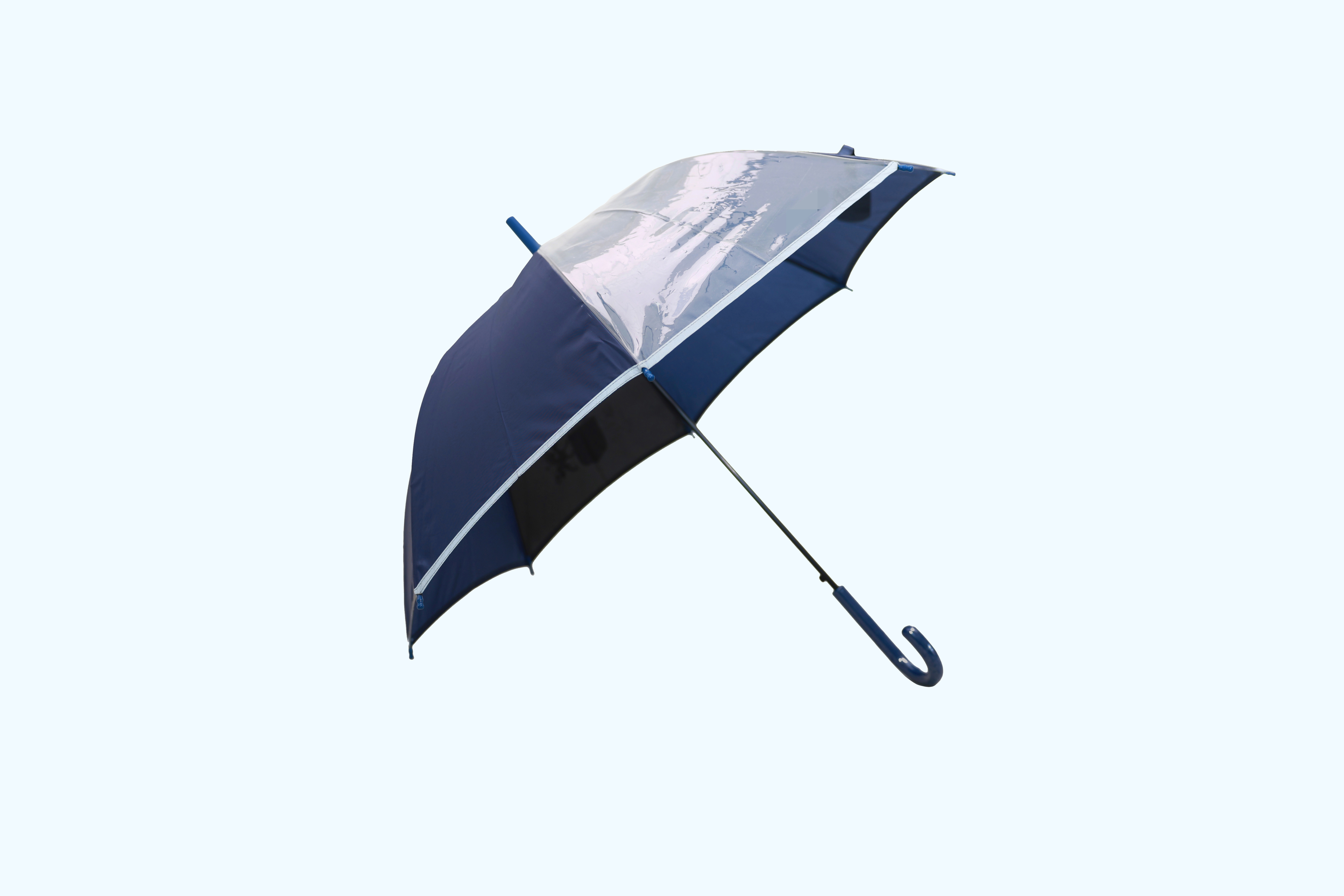 55cm * 8k auto walking umbrella for kids