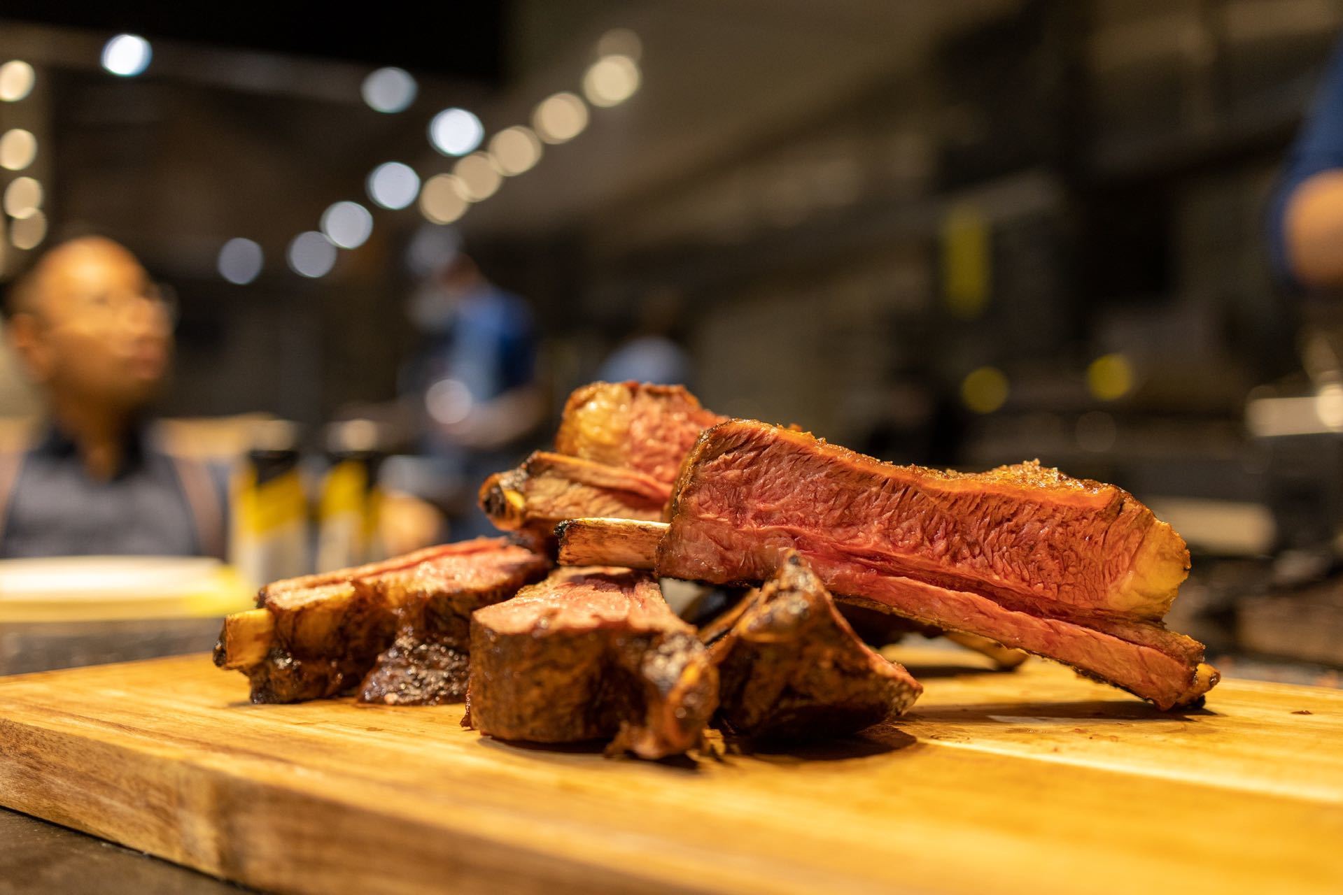 Cooking pictures (short ribs)
