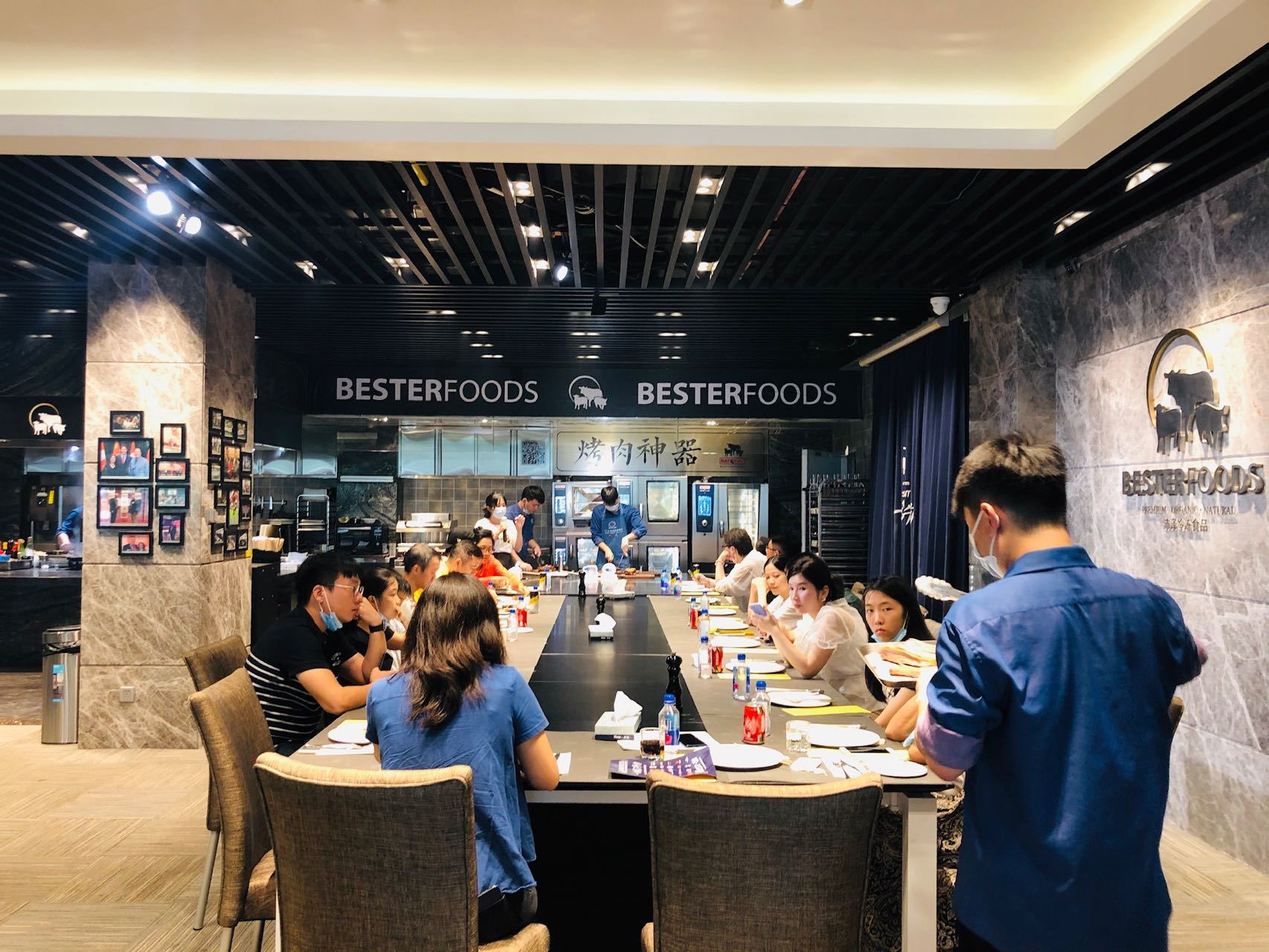 Bester Foods'Retail Tasting Event 2021-4-24