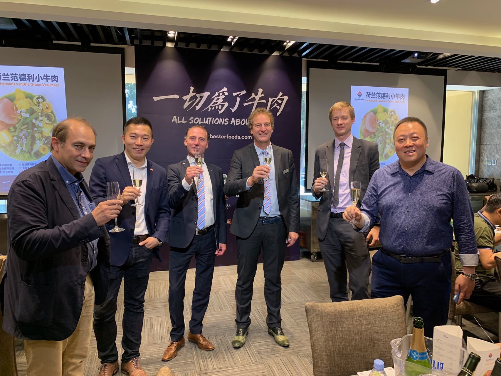 Holland Vandire Group Visit 2019-8-9
