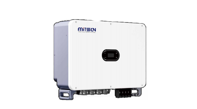 MITSCN_XG50-70KTR Three-Phase On-Grid Solar Inverter