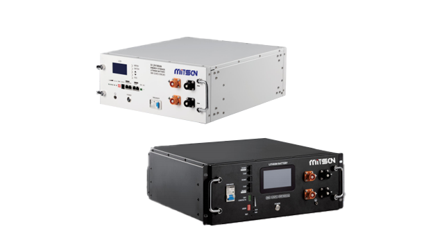 MITBA1000 Rack Lithium Battery(51.2V 50-100-200-280AH 48V 100-200AH)