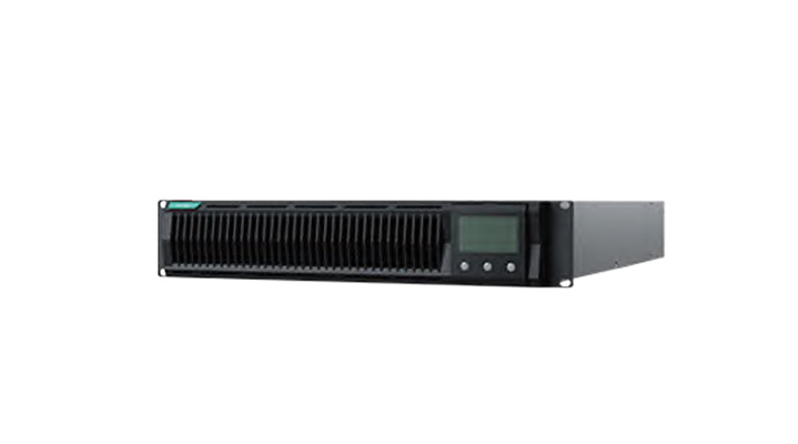 Rack-mounted Lithium battery system