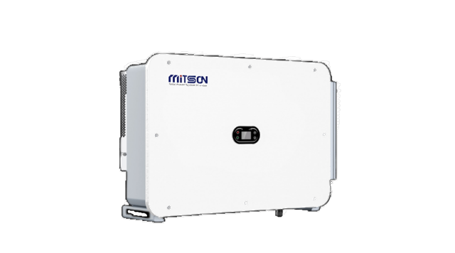 MITSCN-XG100-150KTR PRO Three-Phase On-Grid Solar Inverter