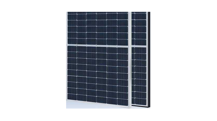 Monocrystalline Bifacial Dual Glass PV Module ：(635-670W) MITMC6-B66