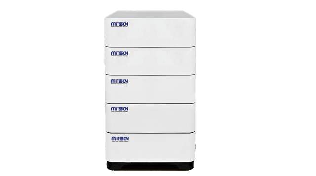 MIT4000 Stacked Lithium Battery (48V 100AH-51.2V 100AH)