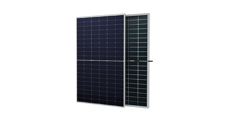 RS4-440_460MBG  (182-120 bifacial module with dual glass）