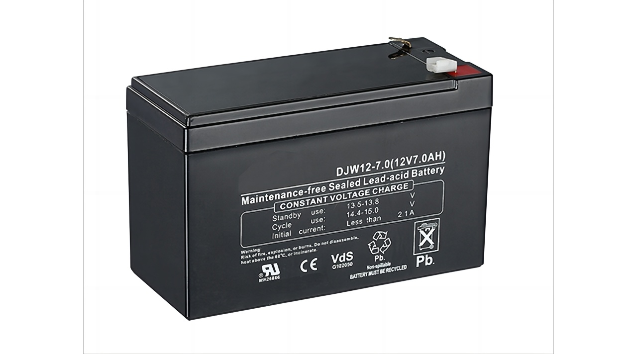 MITPLAB-1207 BATTERY (12V/7Ah)