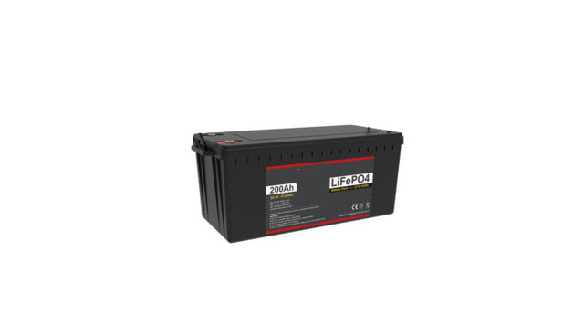 MITPB15-24200 (25.6V/200Ah)