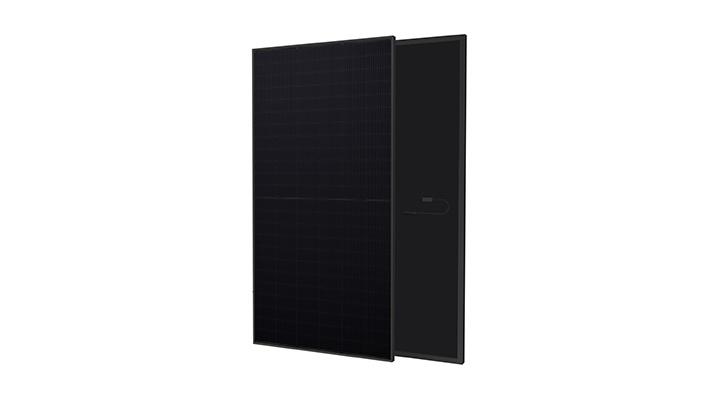 RS6-555_575NX  N-type (182-144 black mono-facial module)