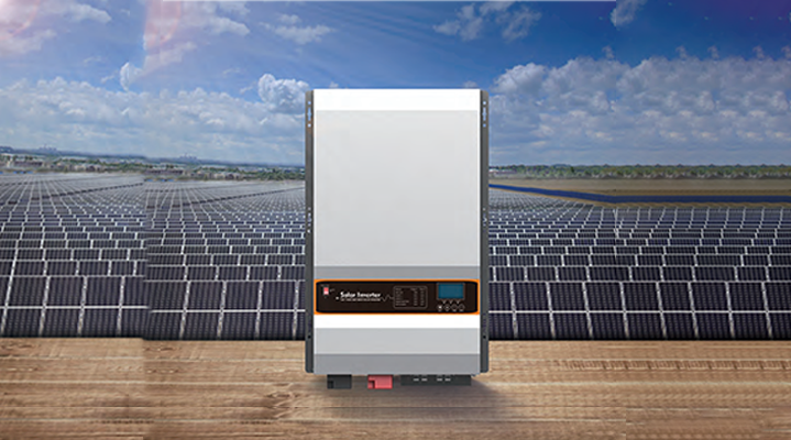 MITPC3500 PRO Series (4KW-12KW)