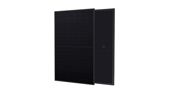 RS2-350_375MX（166-120 black mono-facial modules)